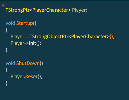 Reference Counting